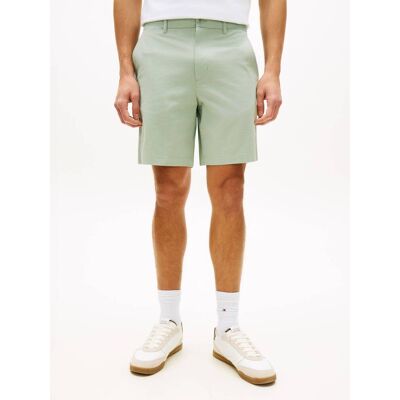 Tommy Hilfiger Szorty chino DOVER Regular Fit zielony 34 Tommy Hilfiger Szorty chino DOVER Regular Fit zielony 34