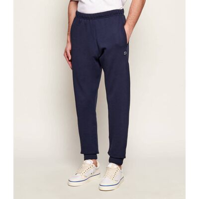 Kenzo Spodnie dresowe Regular Fit granatowy XXL Kenzo Spodnie dresowe Regular Fit granatowy XXL