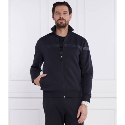 Boss GREEN Bluza Skaz Regular Fit granatowy XXL Boss GREEN Bluza Skaz Regular Fit granatowy XXL