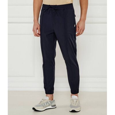 BALR. Spodnie HEX Regular Fit granatowy M BALR. Spodnie HEX Regular Fit granatowy M