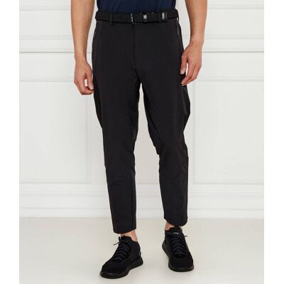 Boss GREEN Spodnie chino T_Zem Slim Fit czarny 54 Boss GREEN Spodnie chino T_Zem Slim Fit czarny 54