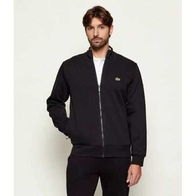 Lacoste Bluza Regular Fit czarny M Lacoste Bluza Regular Fit czarny M
