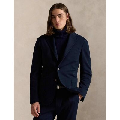 Polo Ralph Lauren Marynarka Modern fit granatowy M Polo Ralph Lauren Marynarka Modern fit granatowy M