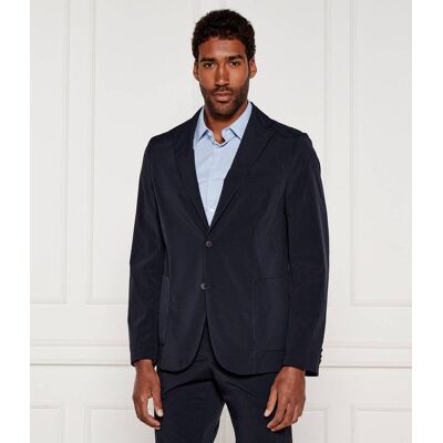 Boss BLACK Marynarka P-Hanry-WG-252F Slim Fit granatowy 54 Boss BLACK Marynarka P-Hanry-WG-252F Slim Fit granatowy 54