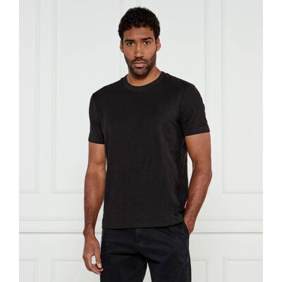 Joop! Jeans T-shirt Alon Regular Fit czarny S Joop! Jeans T-shirt Alon Regular Fit czarny S