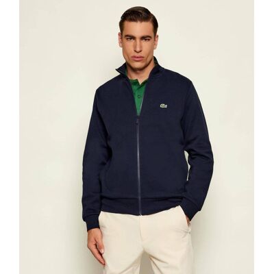 Lacoste Bluza Regular Fit granatowy XL Lacoste Bluza Regular Fit granatowy XL