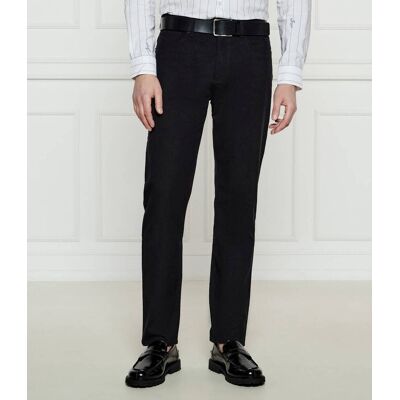 Boss BLACK Spodnie H-Re.Maine5 Regular Fit czarny 33/34 Boss BLACK Spodnie H-Re.Maine5 Regular Fit czarny 33/34