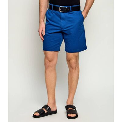 Tommy Hilfiger Szorty chino DOVER Regular Fit niebieski 32 Tommy Hilfiger Szorty chino DOVER Regular Fit niebieski 32