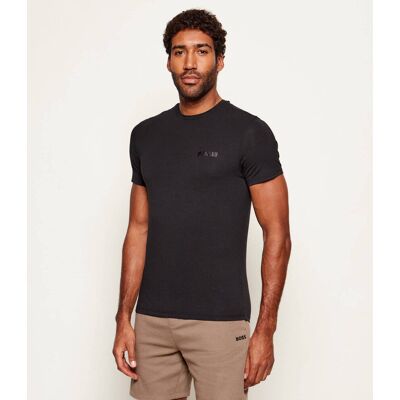 Guess Underwear T-shirt Slim Fit czarny XXL Guess Underwear T-shirt Slim Fit czarny XXL
