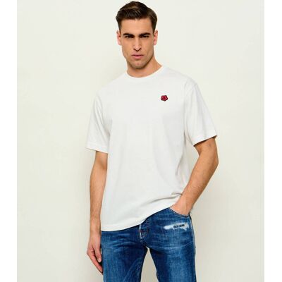 Kenzo T-shirt BOKE CLASSIC Regular Fit ecru XXL Kenzo T-shirt BOKE CLASSIC Regular Fit ecru XXL