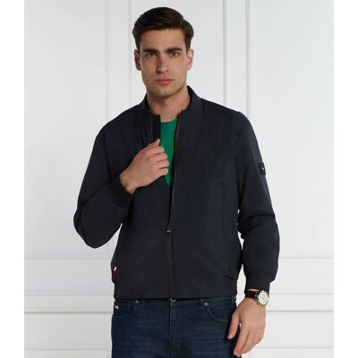 Tommy Hilfiger Kurtka bomber Regular Fit granatowy M Tommy Hilfiger Kurtka bomber Regular Fit granatowy M