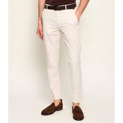 Bogner Spodnie chino RILEY-27 Regular Fit ecru 50 Bogner Spodnie chino RILEY-27 Regular Fit ecru 50
