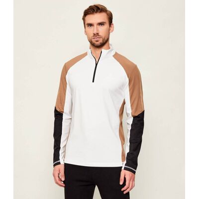 Bogner Fire + Ice Bluza first layer Regular Fit biały XL Bogner Fire + Ice Bluza first layer Regular Fit biały XL