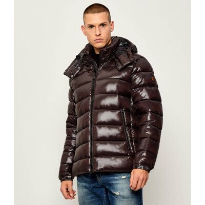 Save The Duck Kurtka FLORIAN Regular Fit brązowy S Save The Duck Kurtka FLORIAN Regular Fit brązowy S