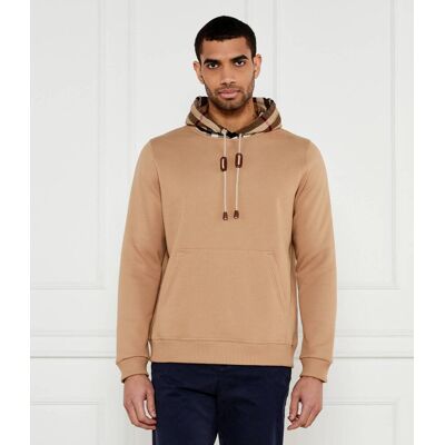Burberry Bluza M:SAMUEL Regular Fit beżowy XL Burberry Bluza M:SAMUEL Regular Fit beżowy XL