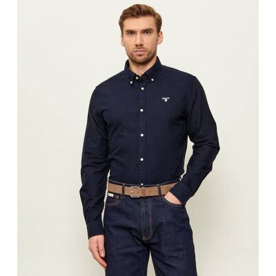 Barbour Koszula Oxtown Slim Fit granatowy L Barbour Koszula Oxtown Slim Fit granatowy L