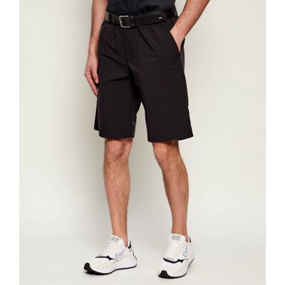 Bogner Szorty chino MARC-2 Regular Fit czarny 56 Bogner Szorty chino MARC-2 Regular Fit czarny 56