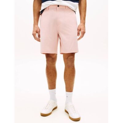 Tommy Hilfiger Szorty chino DOVER 8 Regular Fit różowy 34 Tommy Hilfiger Szorty chino DOVER 8 Regular Fit różowy 34