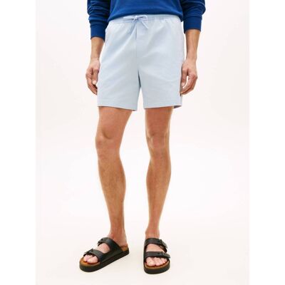Tommy Hilfiger Szorty DOVER Regular Fit błękitny 34 Tommy Hilfiger Szorty DOVER Regular Fit błękitny 34
