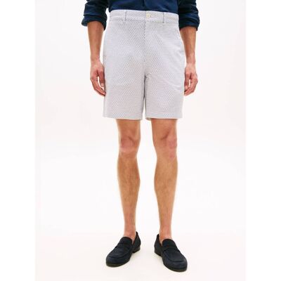 Tommy Hilfiger Szorty chino DOVER Regular Fit biały 31 Tommy Hilfiger Szorty chino DOVER Regular Fit biały 31