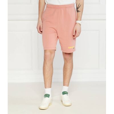 Lacoste Szorty koralowy XXL Lacoste Szorty koralowy XXL
