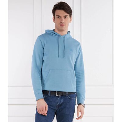 Hugo Boss Model Niebieski Aqua - Bluza Hugo Boss Model Niebieski Aqua - Bluza