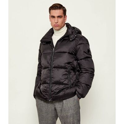 Joop! Kurtka Ambro Regular Fit czarny 50 Joop! Kurtka Ambro Regular Fit czarny 50