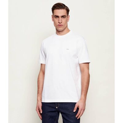Dsquared2 T-shirt cool fit biały L Dsquared2 T-shirt cool fit biały L