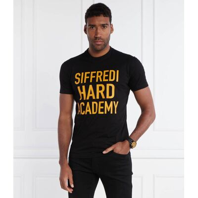 Dsquared2 T-shirt cool fit czarny M Dsquared2 T-shirt cool fit czarny M