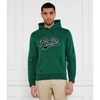 Polo Ralph Lauren Bluza Regular Fit zielony XL Polo Ralph Lauren Bluza Regular Fit zielony XL