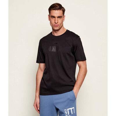 Boss GREEN T-shirt TS_Unity Regular Fit czarny XXXL Boss GREEN T-shirt TS_Unity Regular Fit czarny XXXL