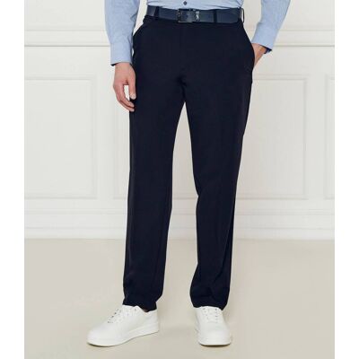 Giorgio Armani Emporio Armani Spodnie chino Regular Fit granatowy 54 Giorgio Armani Emporio Armani Spodnie chino Regular Fit granatowy 54