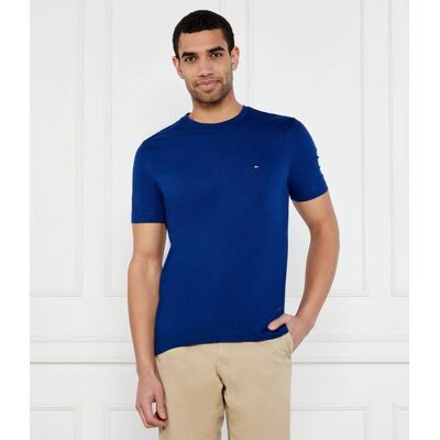 Tommy Hilfiger T-shirt Regular Fit indygo M Tommy Hilfiger T-shirt Regular Fit indygo M