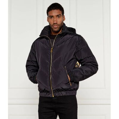 Versace Jeans Couture Kurtka bomber Regular Fit czarny 52 Versace Jeans Couture Kurtka bomber Regular Fit czarny 52