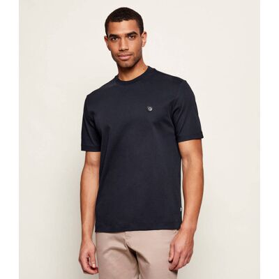 Boss BLACK T-shirt C-Taut 01 Regular Fit granatowy XL Boss BLACK T-shirt C-Taut 01 Regular Fit granatowy XL