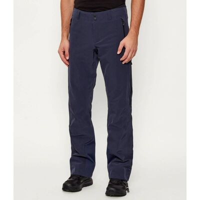 Bogner Fire + Ice Spodnie narciarskie NIC-T Regular Fit granatowy 52 Bogner Fire + Ice Spodnie narciarskie NIC-T Regular Fit granatowy 52