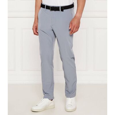 Boss GREEN Spodnie T_Commuter Slim Fit szary 52 Boss GREEN Spodnie T_Commuter Slim Fit szary 52