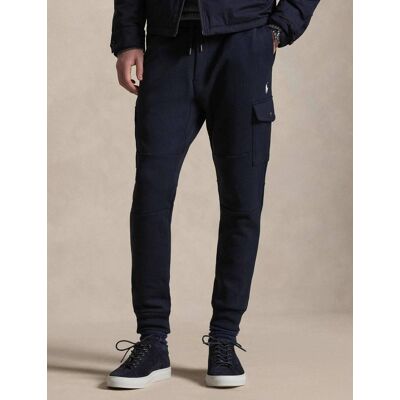 Polo Ralph Lauren Spodnie dresowe Slim Fit granatowy XL Polo Ralph Lauren Spodnie dresowe Slim Fit granatowy XL