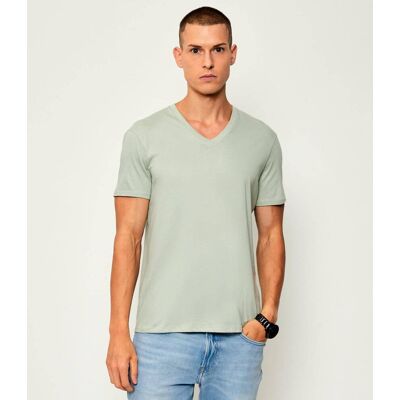 Giorgio Armani Exchange T-shirt Slim Fit miętowy L Giorgio Armani Exchange T-shirt Slim Fit miętowy L