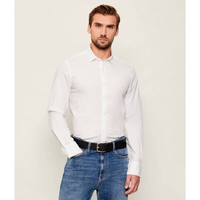 Replay Koszula Regular Fit biały S Replay Koszula Regular Fit biały S