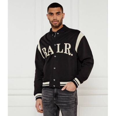 BALR. Kurtka bomber Urban Regular Fit czarny XXL BALR. Kurtka bomber Urban Regular Fit czarny XXL