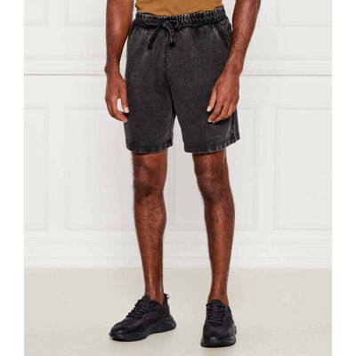 Hugo Blue Szorty Nebusho Regular Fit szary M Hugo Blue Szorty Nebusho Regular Fit szary M