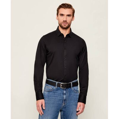 Replay Koszula Regular Fit czarny M Replay Koszula Regular Fit czarny M