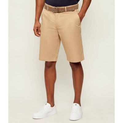Bogner Szorty chino COLE Regular Fit beżowy 52 Bogner Szorty chino COLE Regular Fit beżowy 52