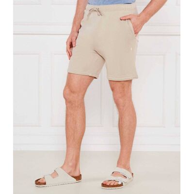 Polo Ralph Lauren Szorty Regular Fit beżowy XXL Polo Ralph Lauren Szorty Regular Fit beżowy XXL