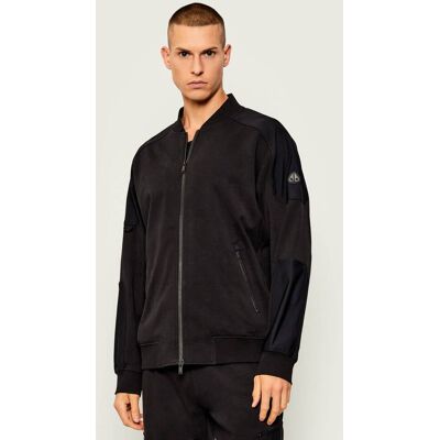 Moose Knuckles Kurtka bomber DALON Regular Fit czarny S Moose Knuckles Kurtka bomber DALON Regular Fit czarny S