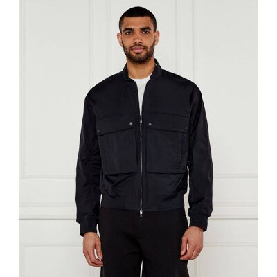 Giorgio Armani Exchange Kurtka bomber Regular Fit czarny L Giorgio Armani Exchange Kurtka bomber Regular Fit czarny L