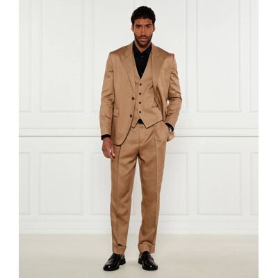 HUGO Garnitur Karlo-Theodor252V1 Modern fit camel 46 HUGO Garnitur Karlo-Theodor252V1 Modern fit camel 46