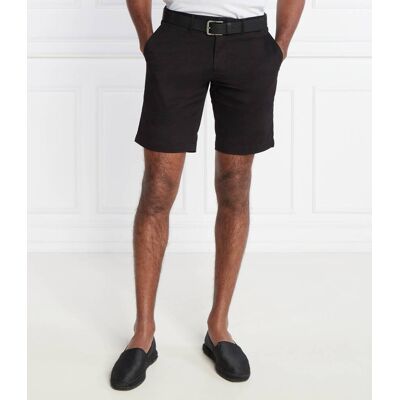 Tommy Hilfiger Szorty chino BROOKLYN 1985 Slim Fit czarny 31 Tommy Hilfiger Szorty chino BROOKLYN 1985 Slim Fit czarny 31