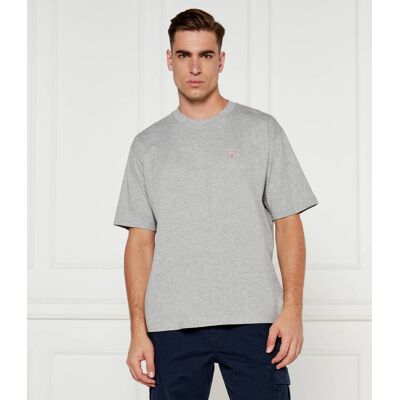 Guess Jeans T-shirt Oversize fit szary S Guess Jeans T-shirt Oversize fit szary S